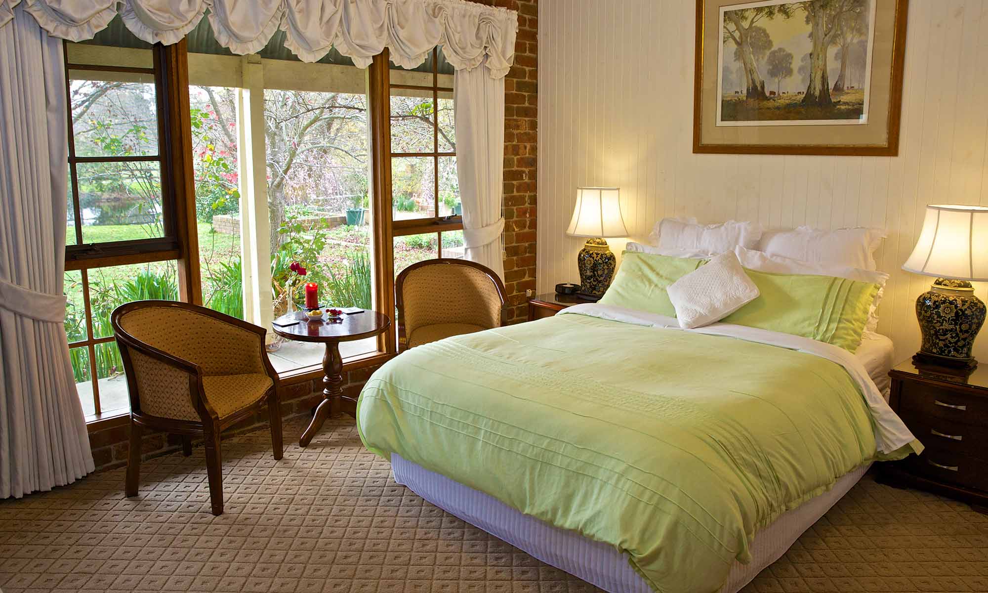 Yarra Valley Yarra Glen Luxury day spa wedding